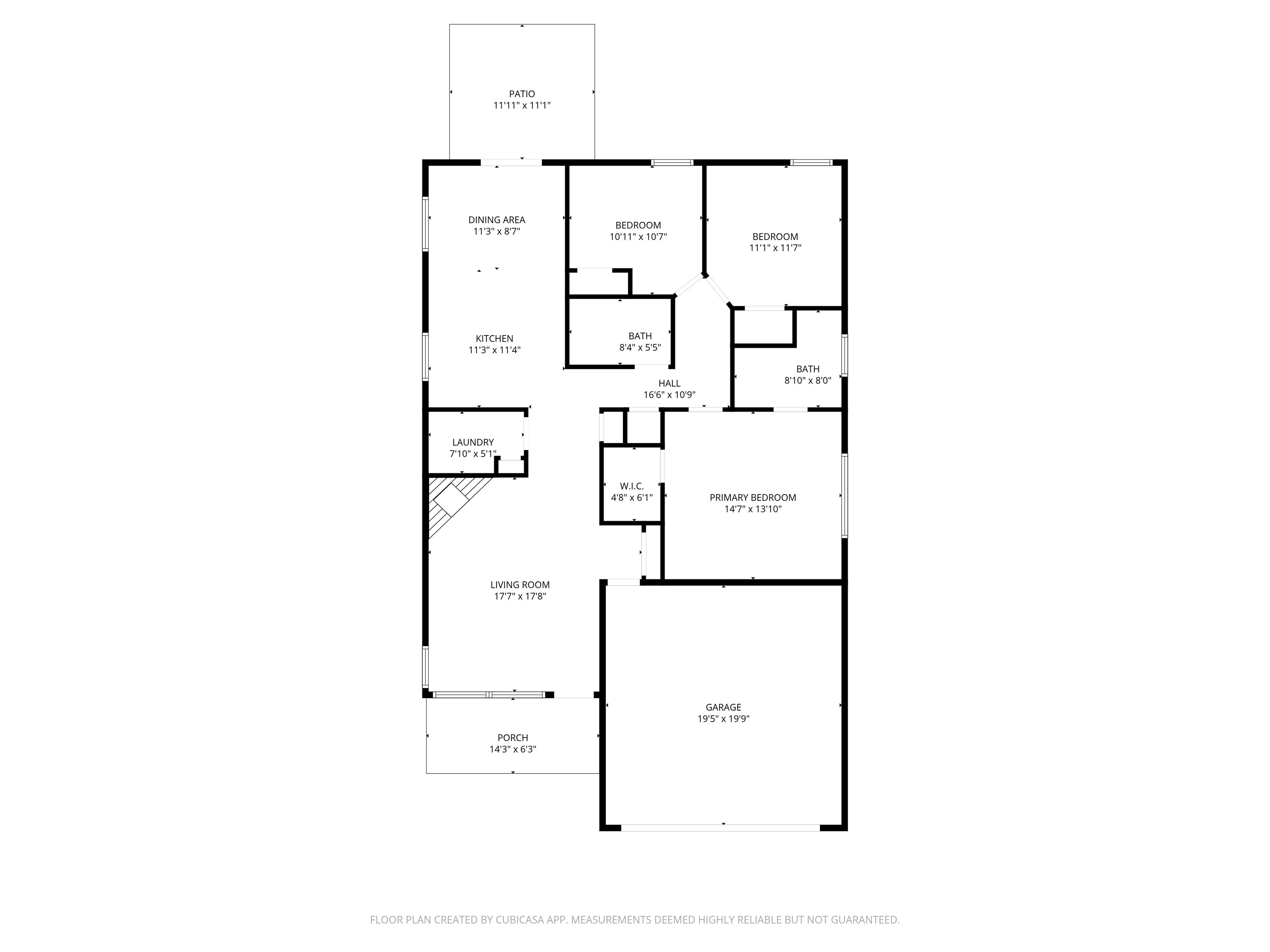 531 Ridgeville Crossing Drive Inman, SC 29349 - Photo 39 of 39 Primary