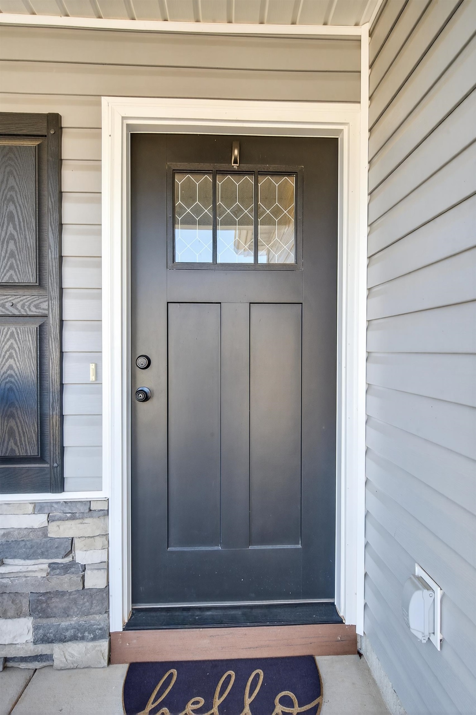 531 Ridgeville Crossing Drive Inman, SC 29349 - Photo 4 of 39 Front door