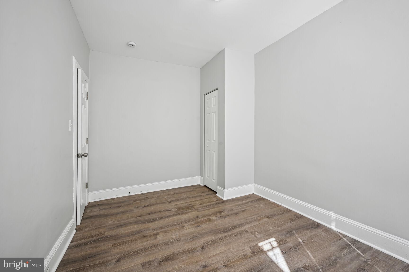 167 V Street Northeast Washington, DC 20002 - Photo 11 of 21 Bright and airy blank canvas space.