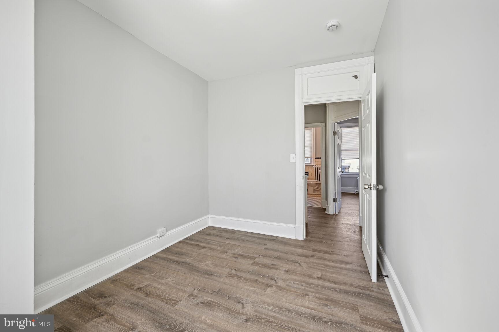 167 V Street Northeast Washington, DC 20002 - Photo 12 of 21 Bright and versatile blank canvas space.