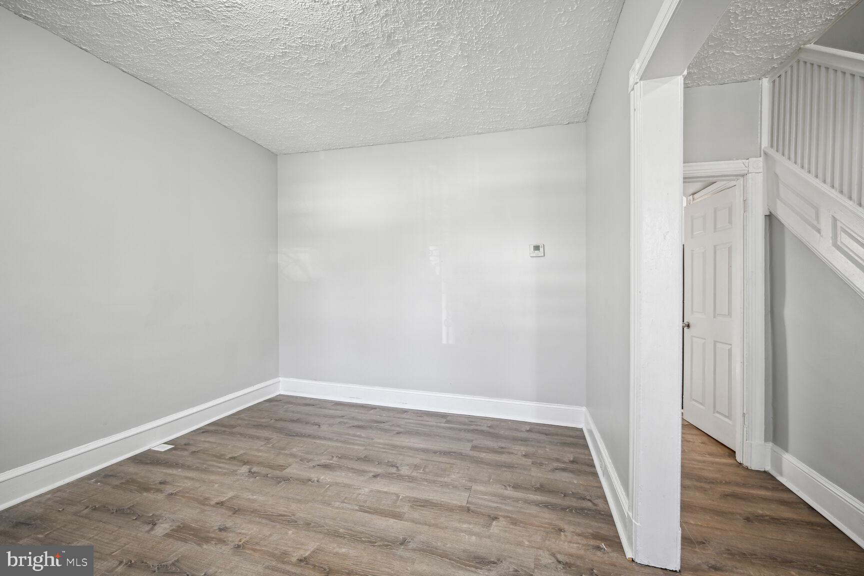167 V Street Northeast Washington, DC 20002 - Photo 2 of 21 Bright and airy blank canvas awaits.