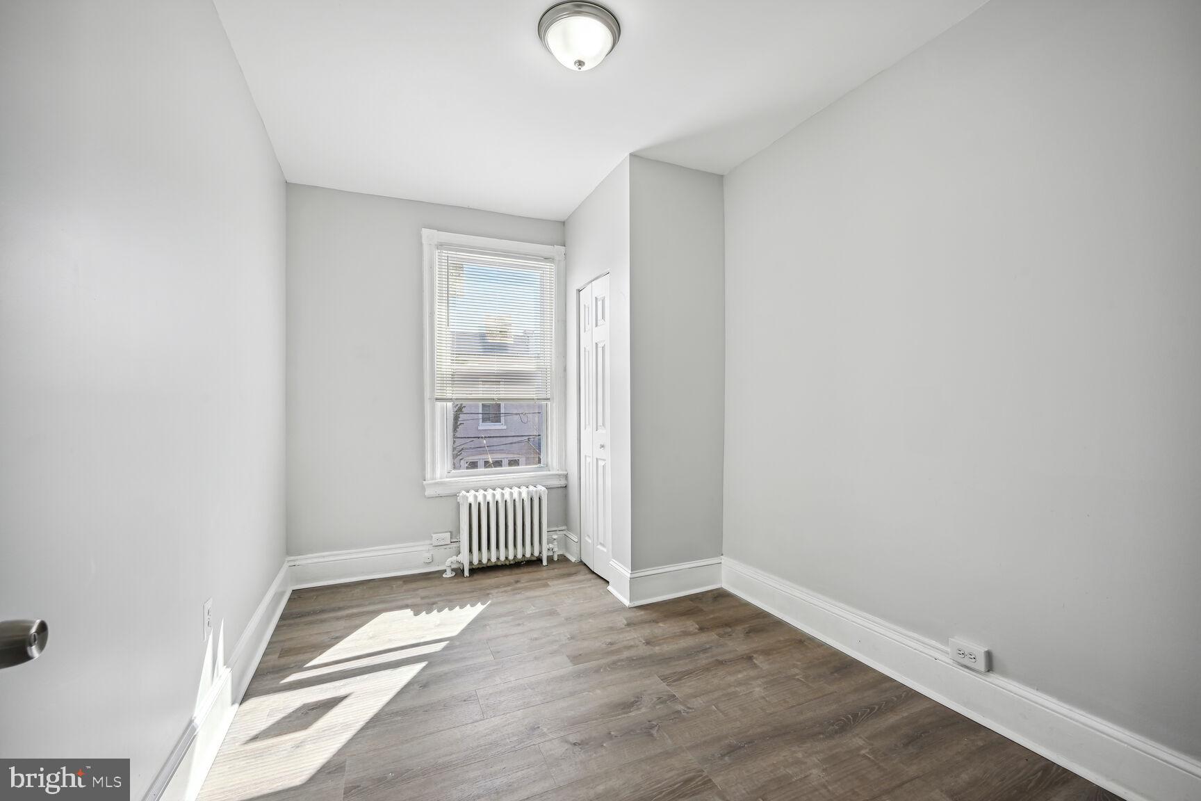 167 V Street Northeast Washington, DC 20002 - Photo 10 of 21 Bright and airy blank canvas room.