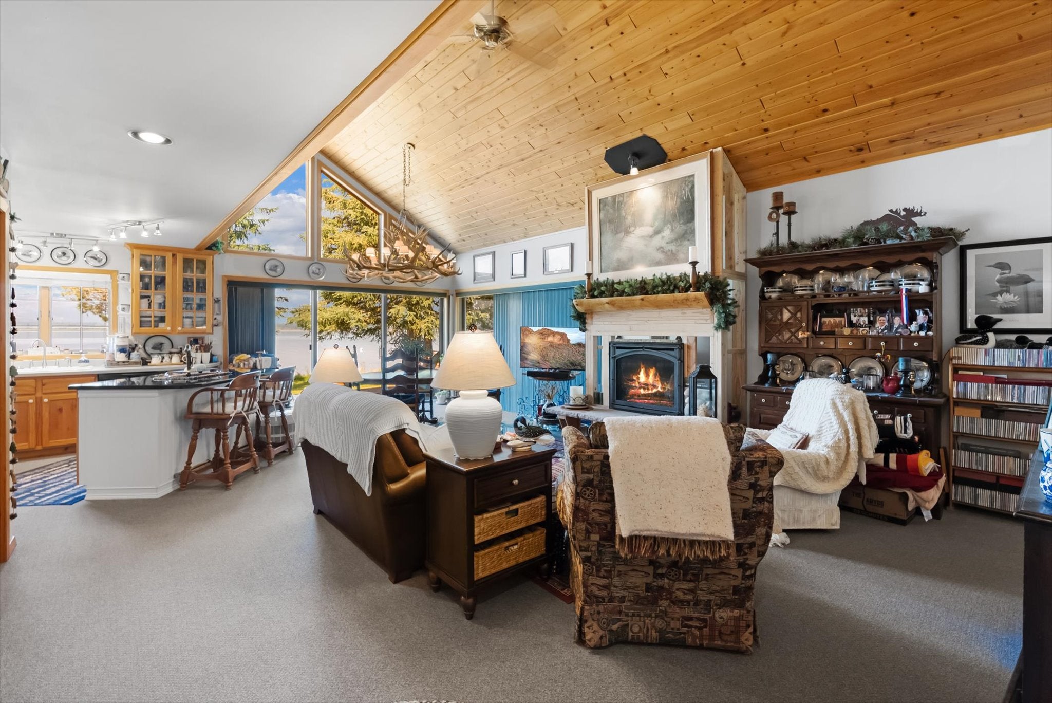 355 Enchanted Forest Road Seeley Lake, MT 59868 - Photo 20 of 44 Gallery Image 20