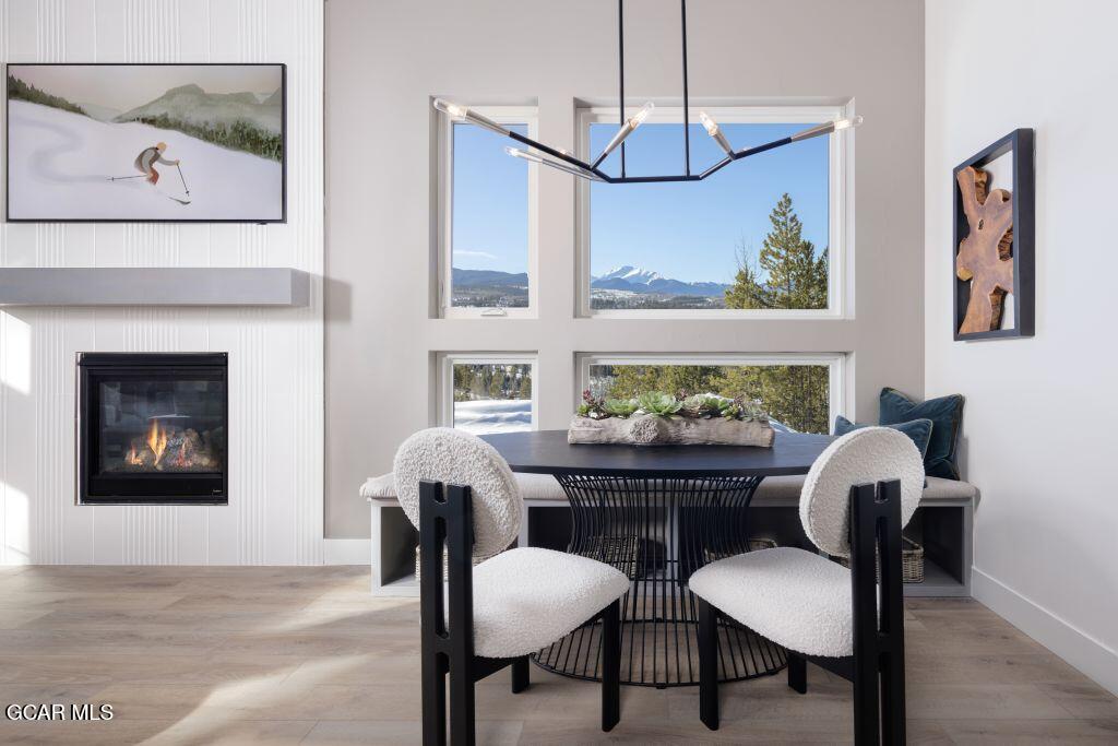 135 Spruce Tree Way Winter Park, CO 80482 - Photo 4 of 17 dining space