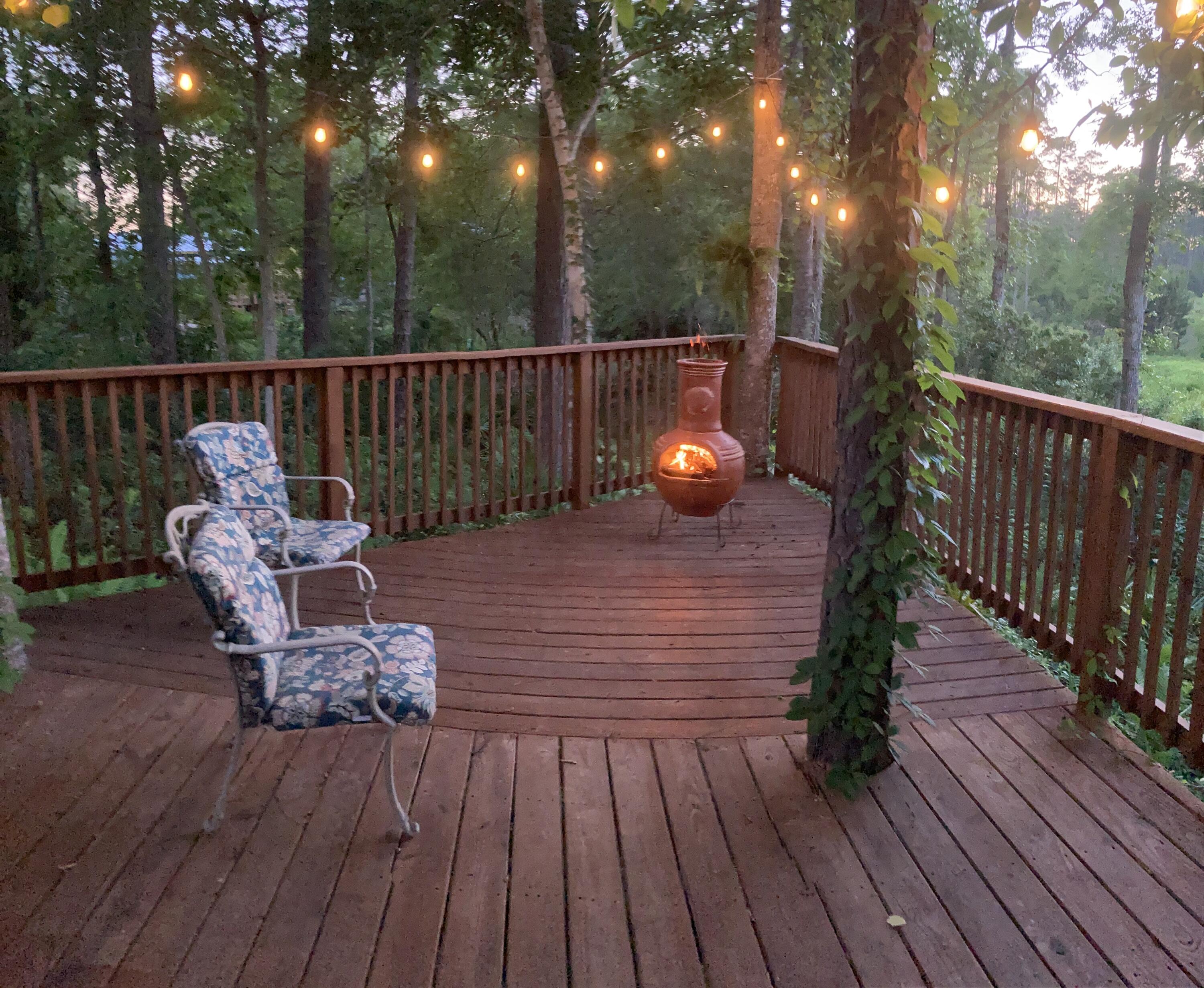 154 Sweetwater Road Freeport, FL 32439 - Photo 11 of 31 Picture 3, Deck