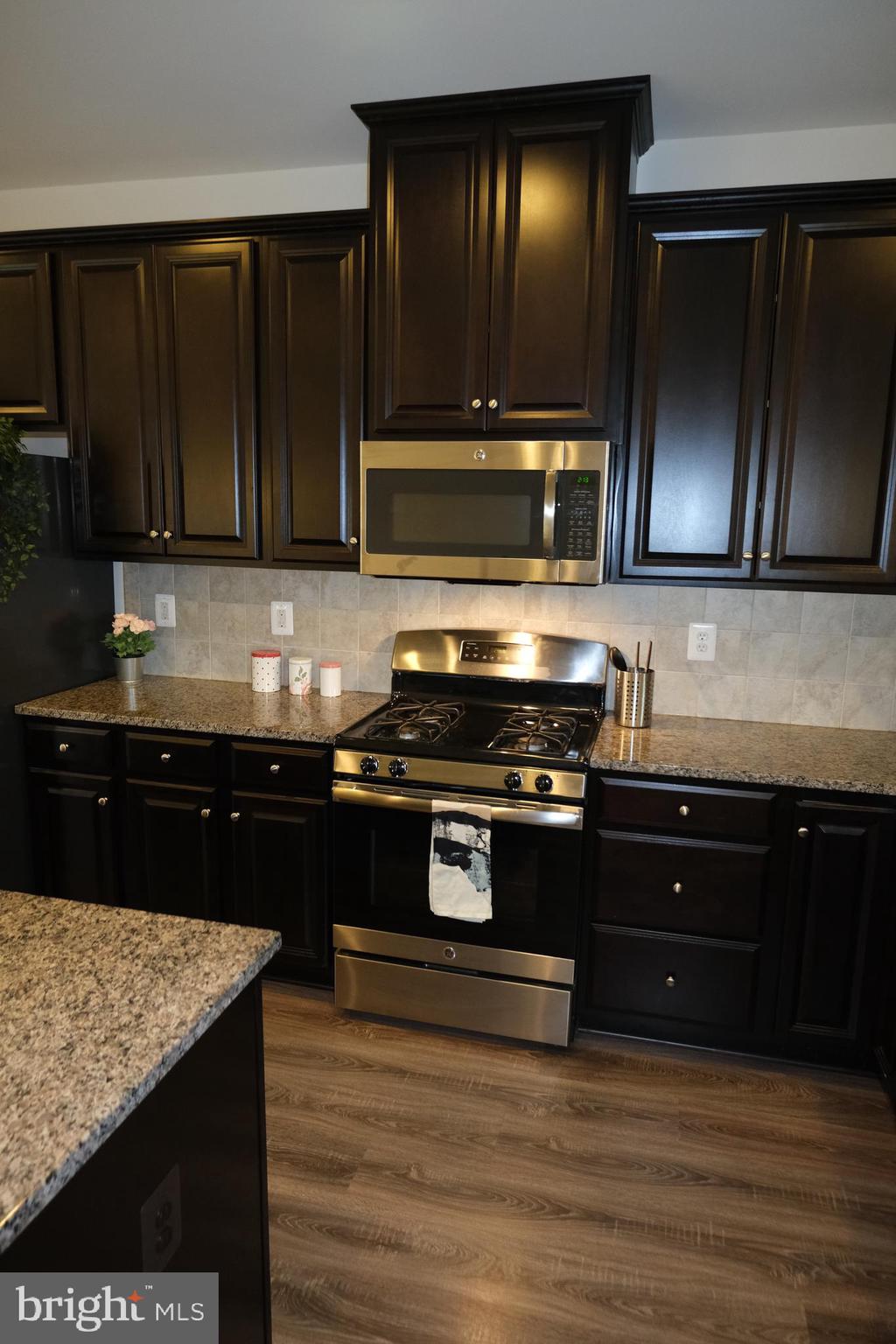 6254 Ritter Drive Frederick, MD 21703 - Photo 11 of 41 Designer cabinetry with space for plants above