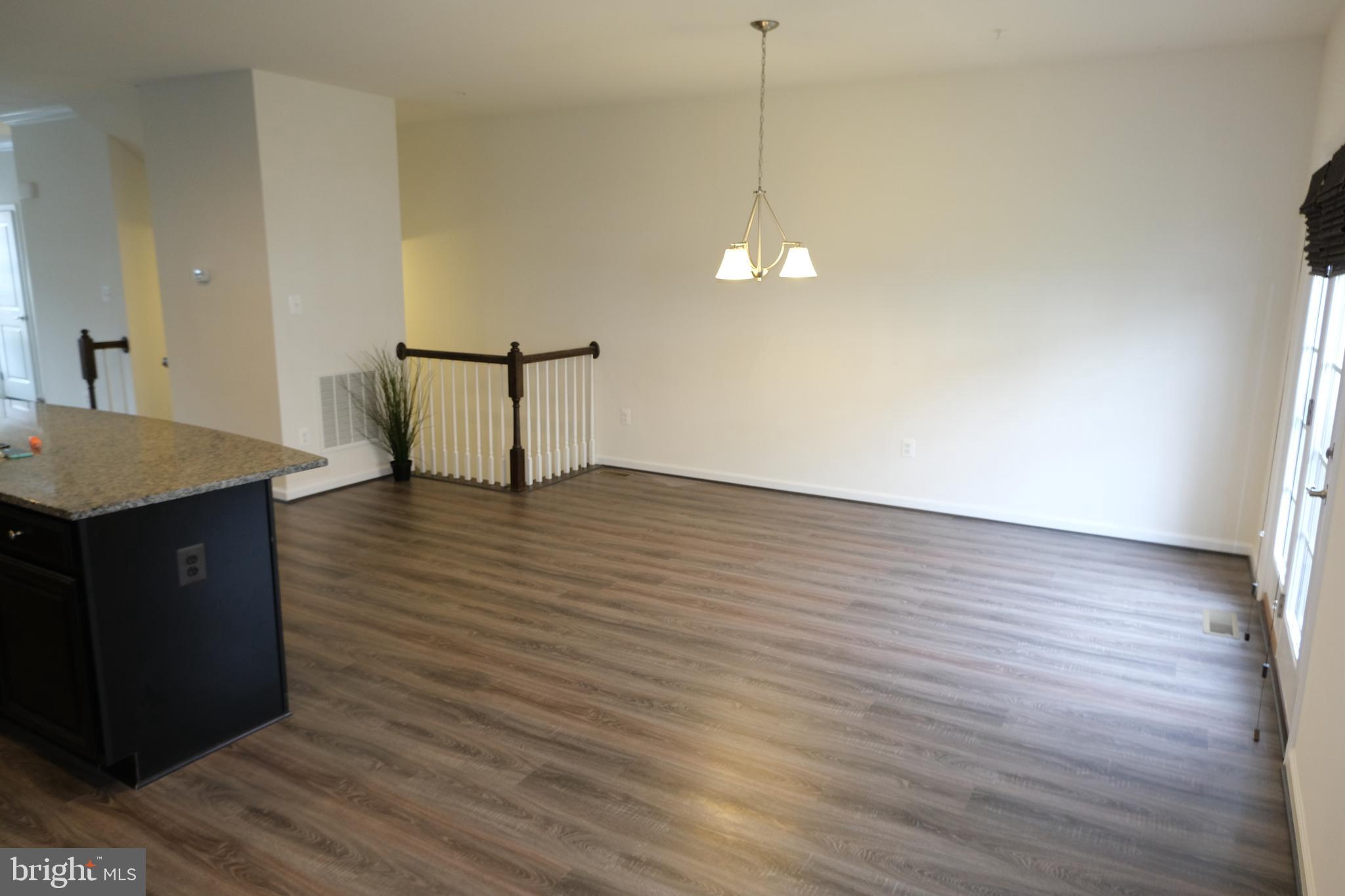 6254 Ritter Drive Frederick, MD 21703 - Photo 4 of 41 Dining area overlooks the stairwell and front door