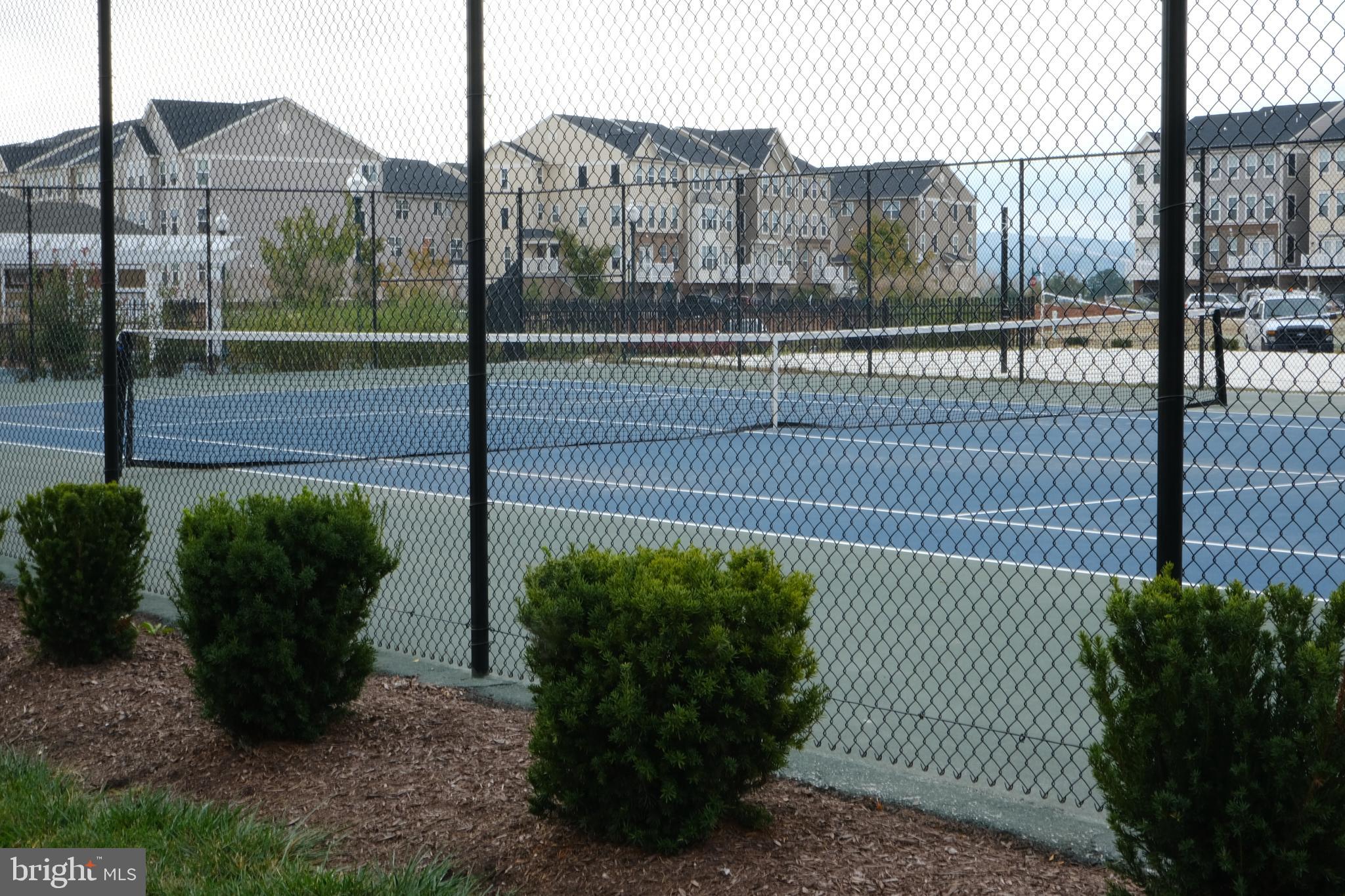 6254 Ritter Drive Frederick, MD 21703 - Photo 37 of 41 Lots of amenities! Tennis, basket ball courts
