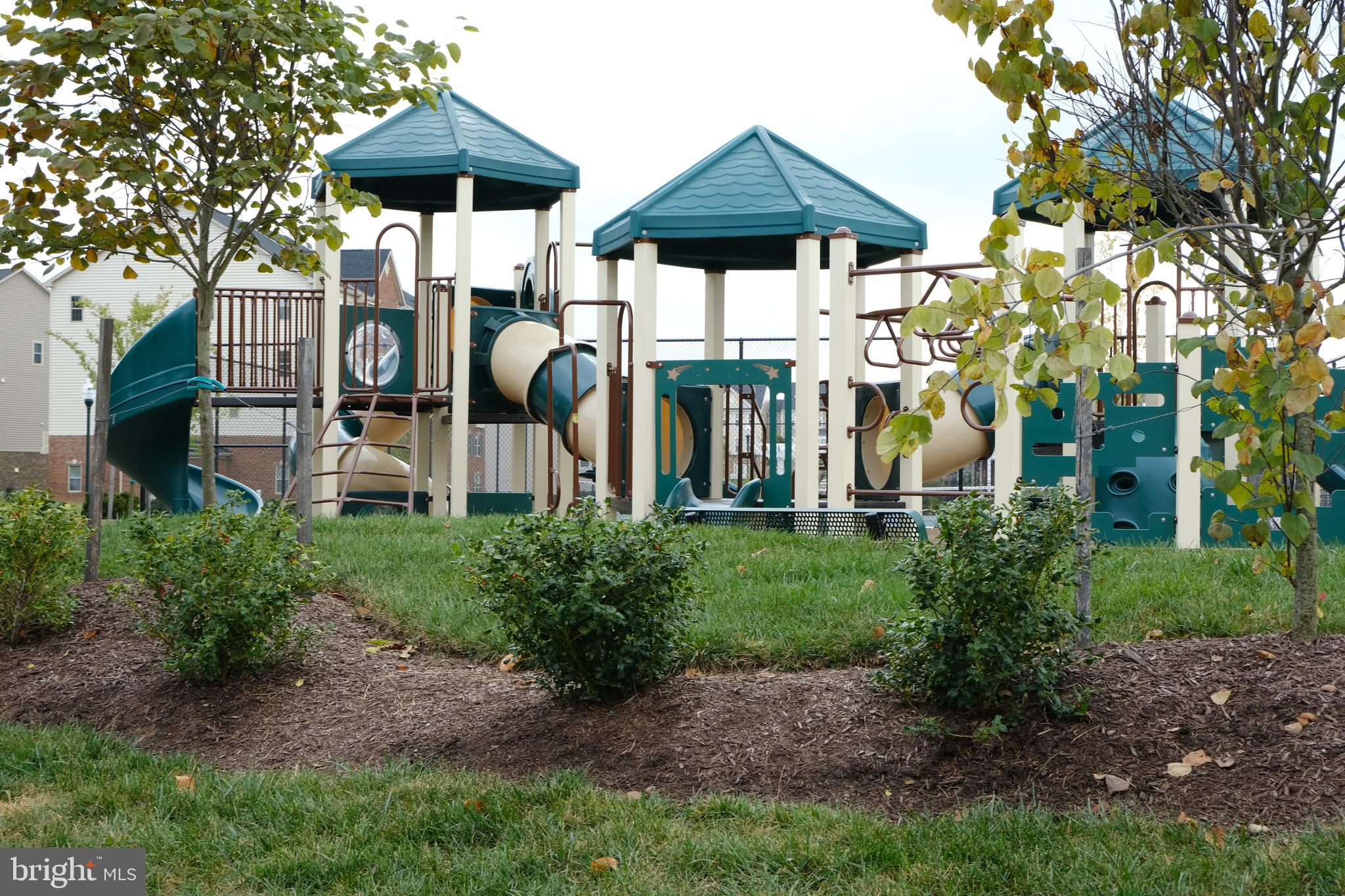 6254 Ritter Drive Frederick, MD 21703 - Photo 38 of 41 Large playground for the kids - swings too!