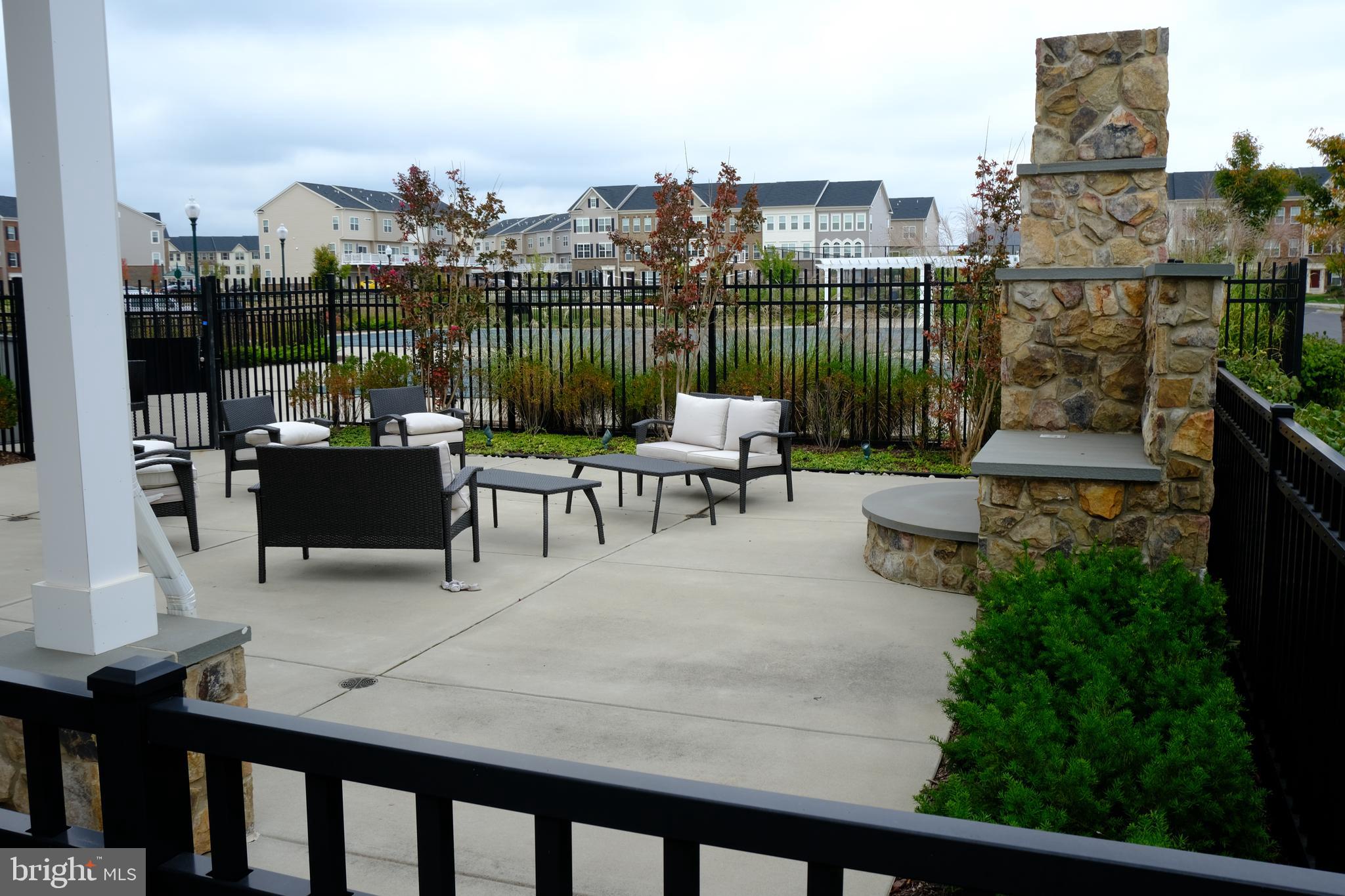 6254 Ritter Drive Frederick, MD 21703 - Photo 40 of 41 Community barbecue area with tables