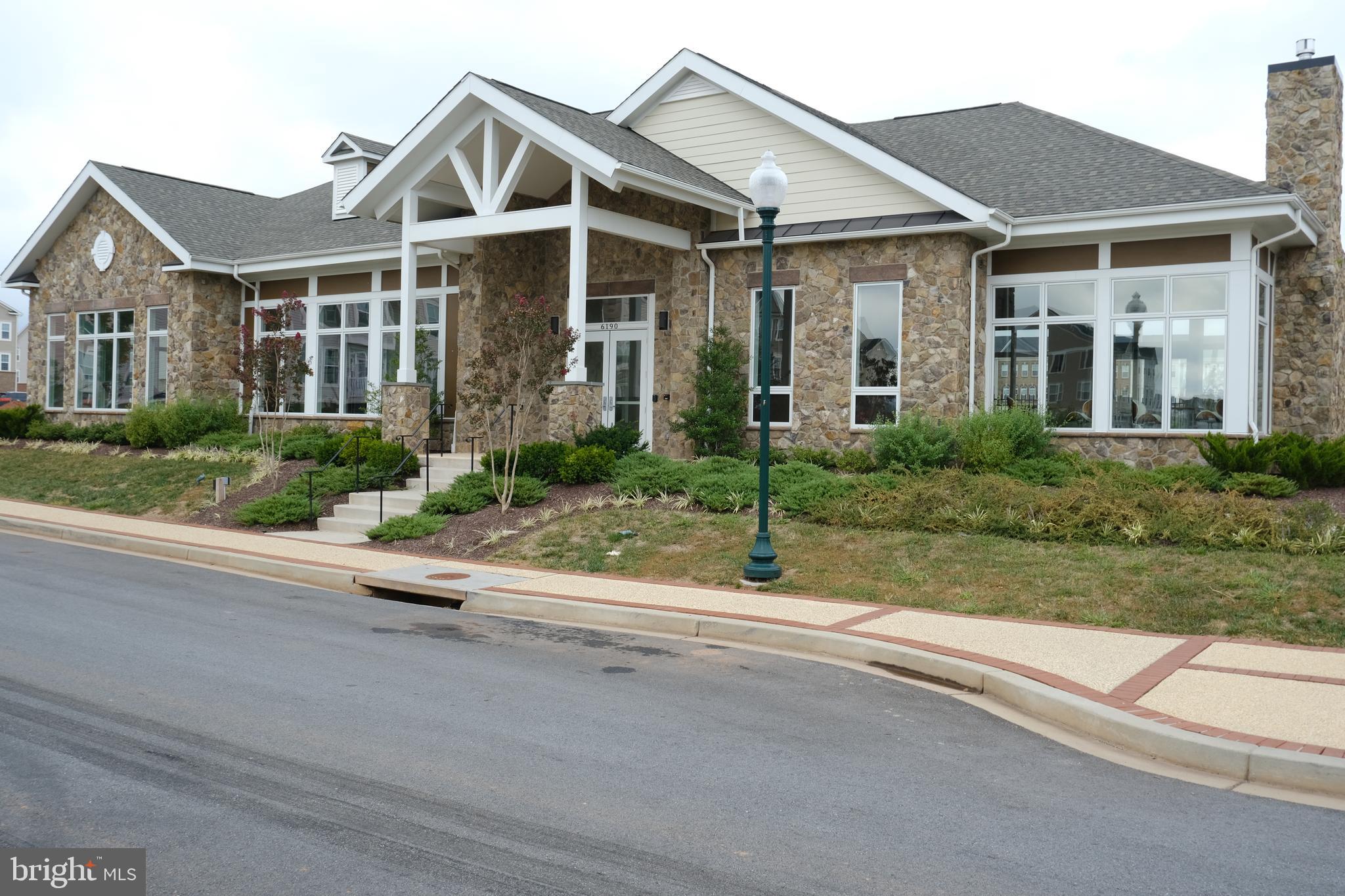 6254 Ritter Drive Frederick, MD 21703 - Photo 41 of 41 Gorgeous stone club house!
