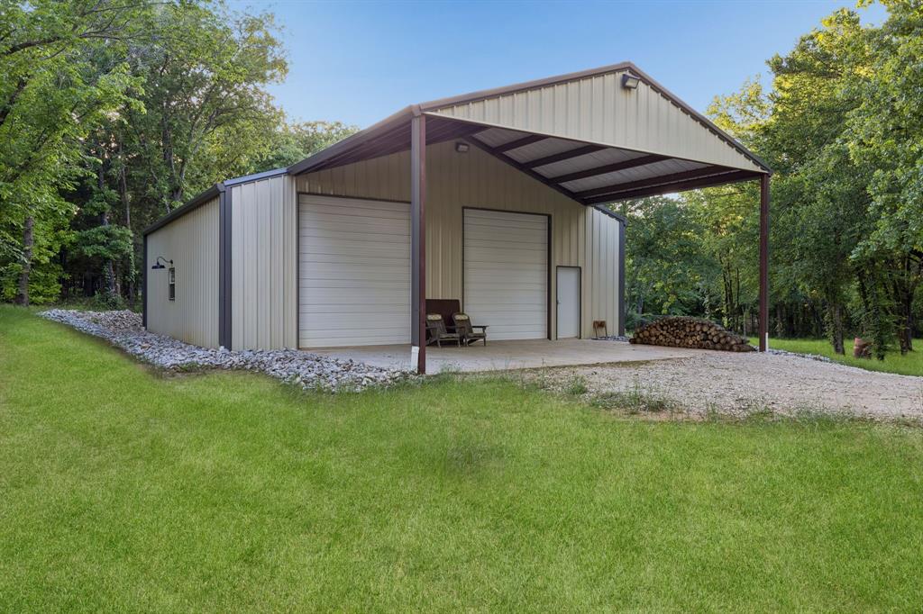 3687 New Hope Road Aubrey, TX 76227 - Photo 37 of 40 40' X 40' Shop