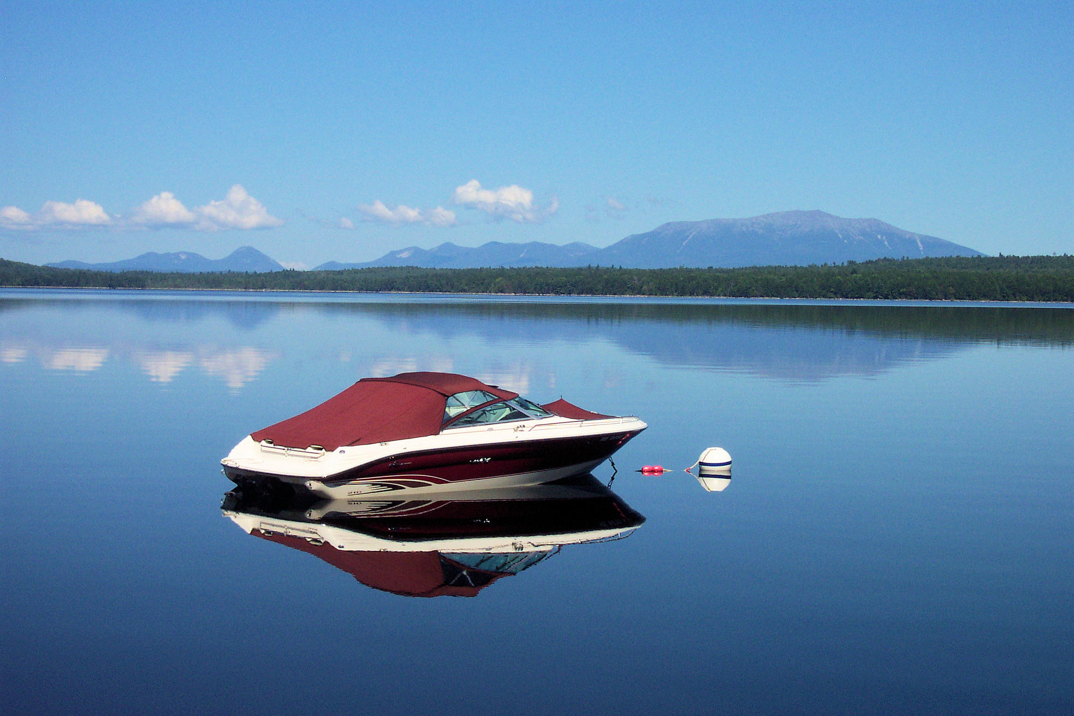 657 Turkey Tail Road Millinocket, ME 04462 - Photo 49 of 61 boat
