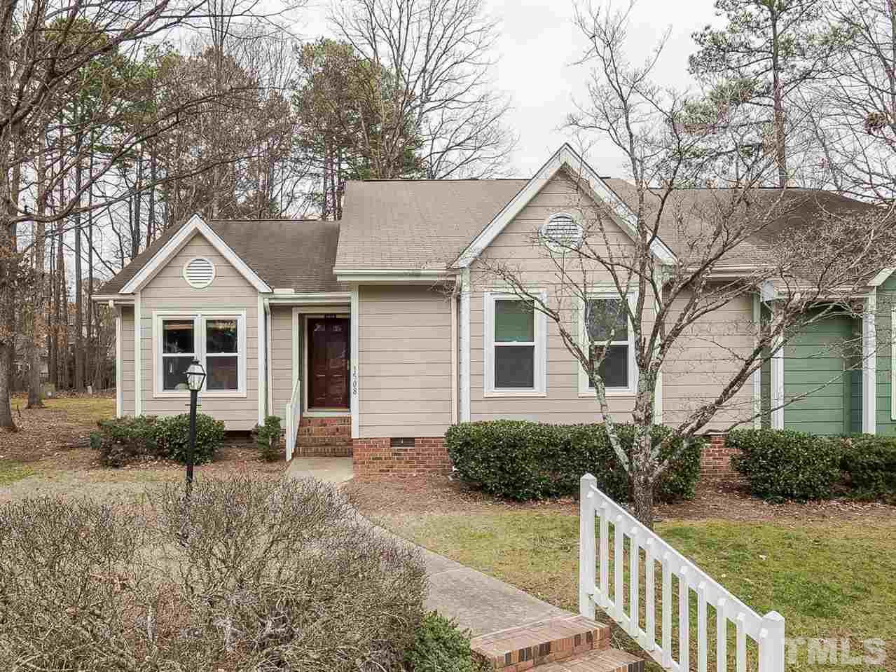 1508 Ferncliff Circle Raleigh, NC 27609 - Photo 1 of 19