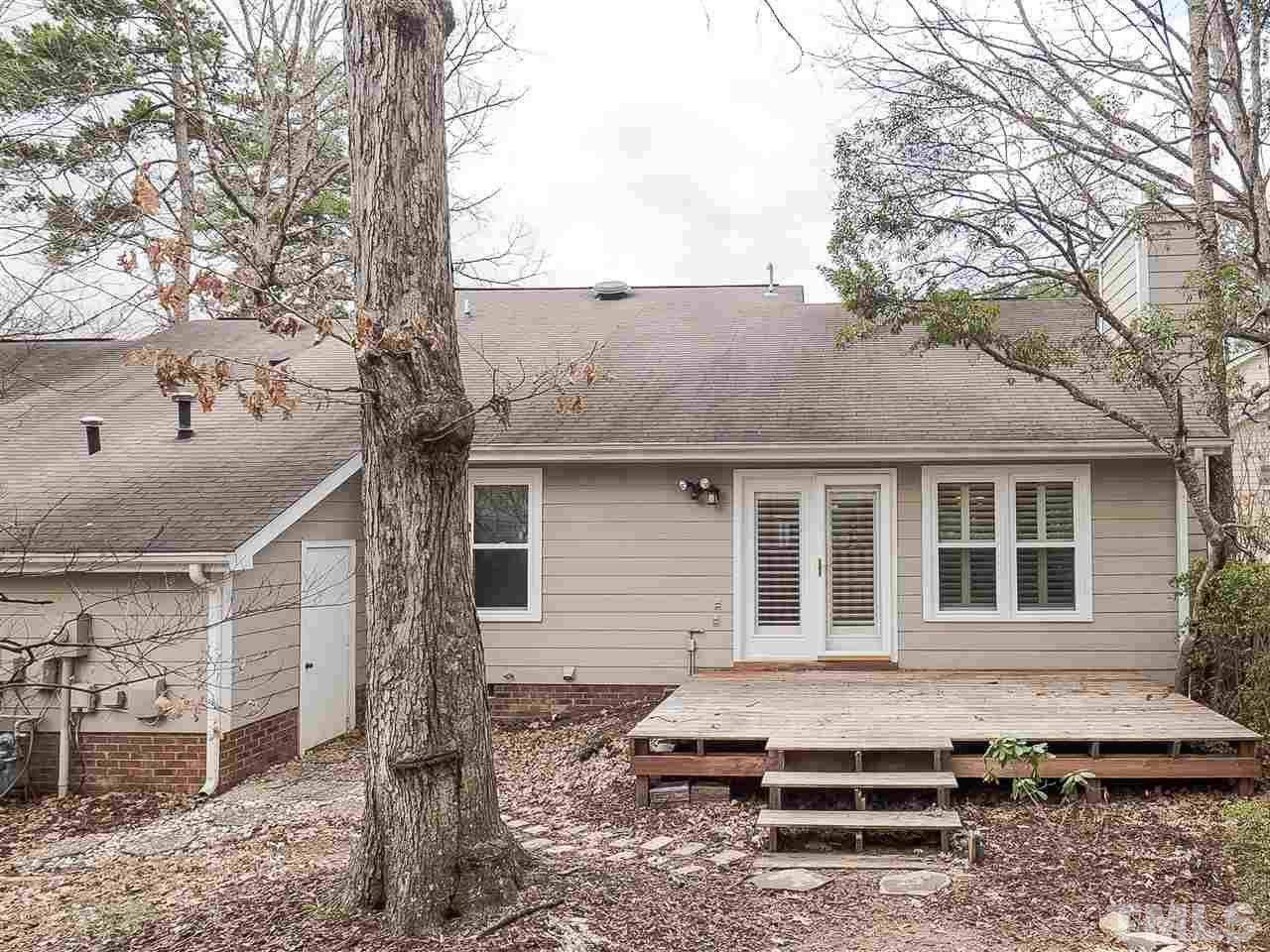 1508 Ferncliff Circle Raleigh, NC 27609 - Photo 17 of 19