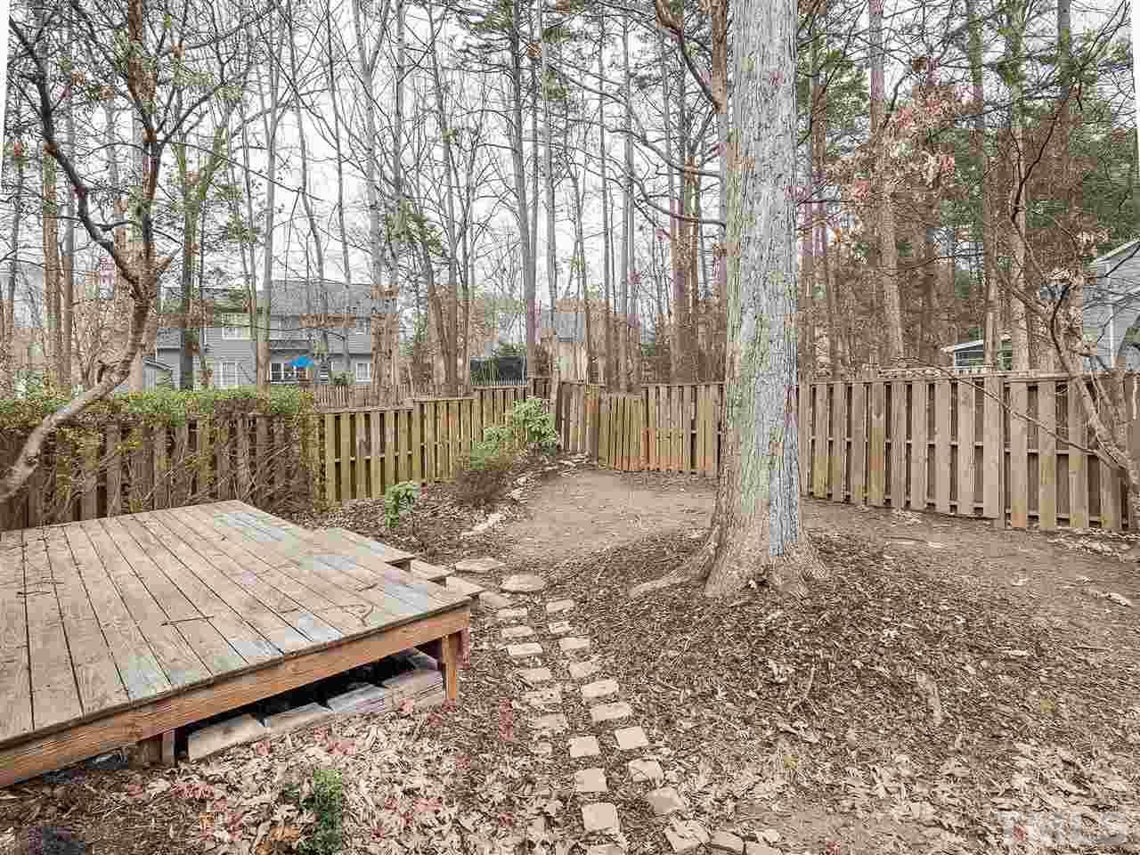 1508 Ferncliff Circle Raleigh, NC 27609 - Photo 18 of 19