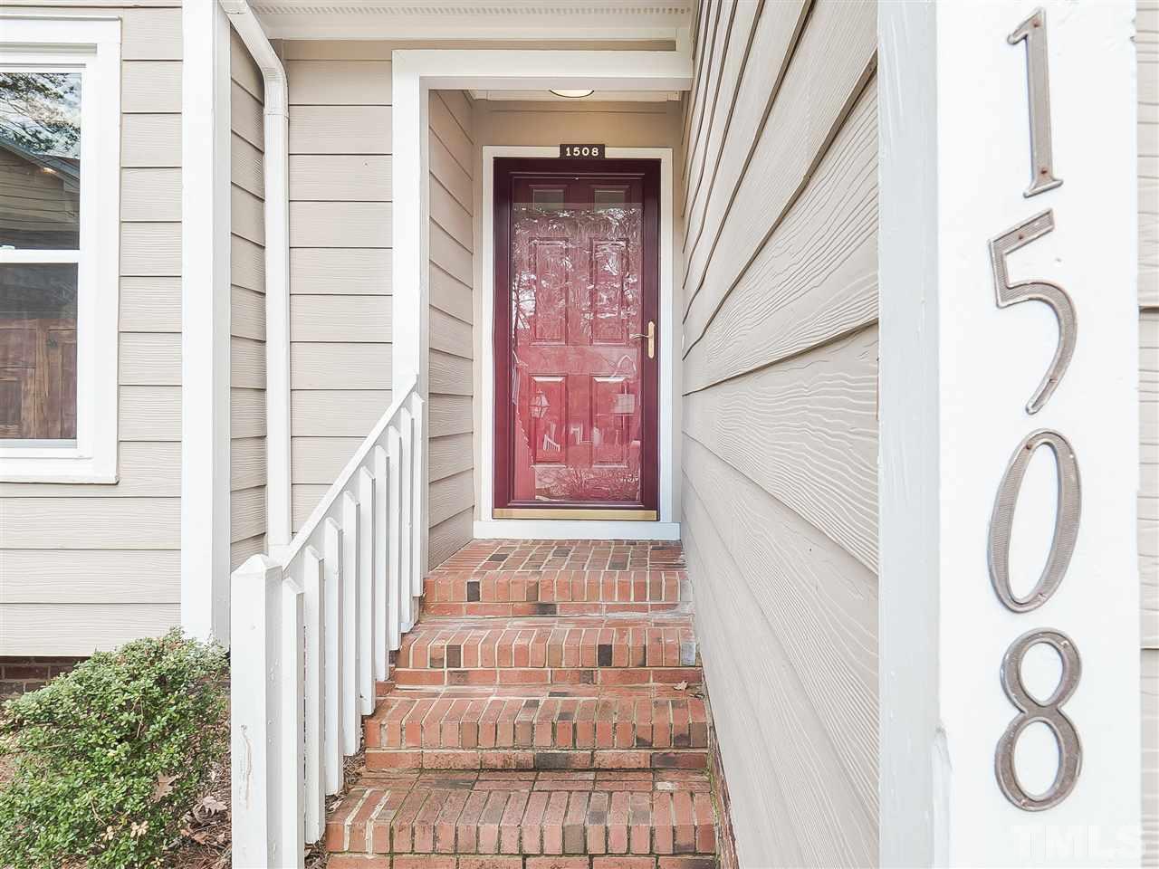 1508 Ferncliff Circle Raleigh, NC 27609 - Photo 19 of 19