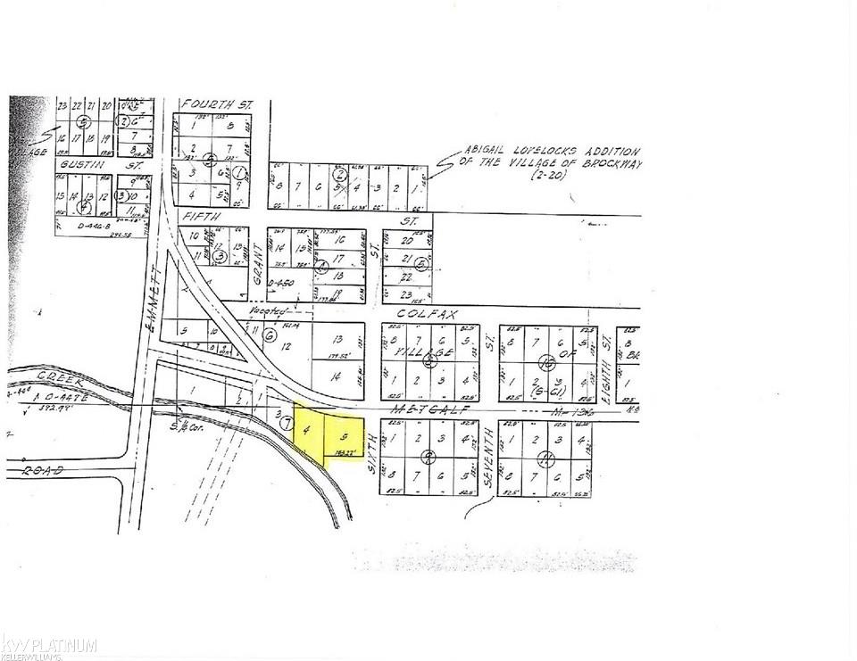 1 Metcalf Yale, MI 48022 - Photo 1 of 3