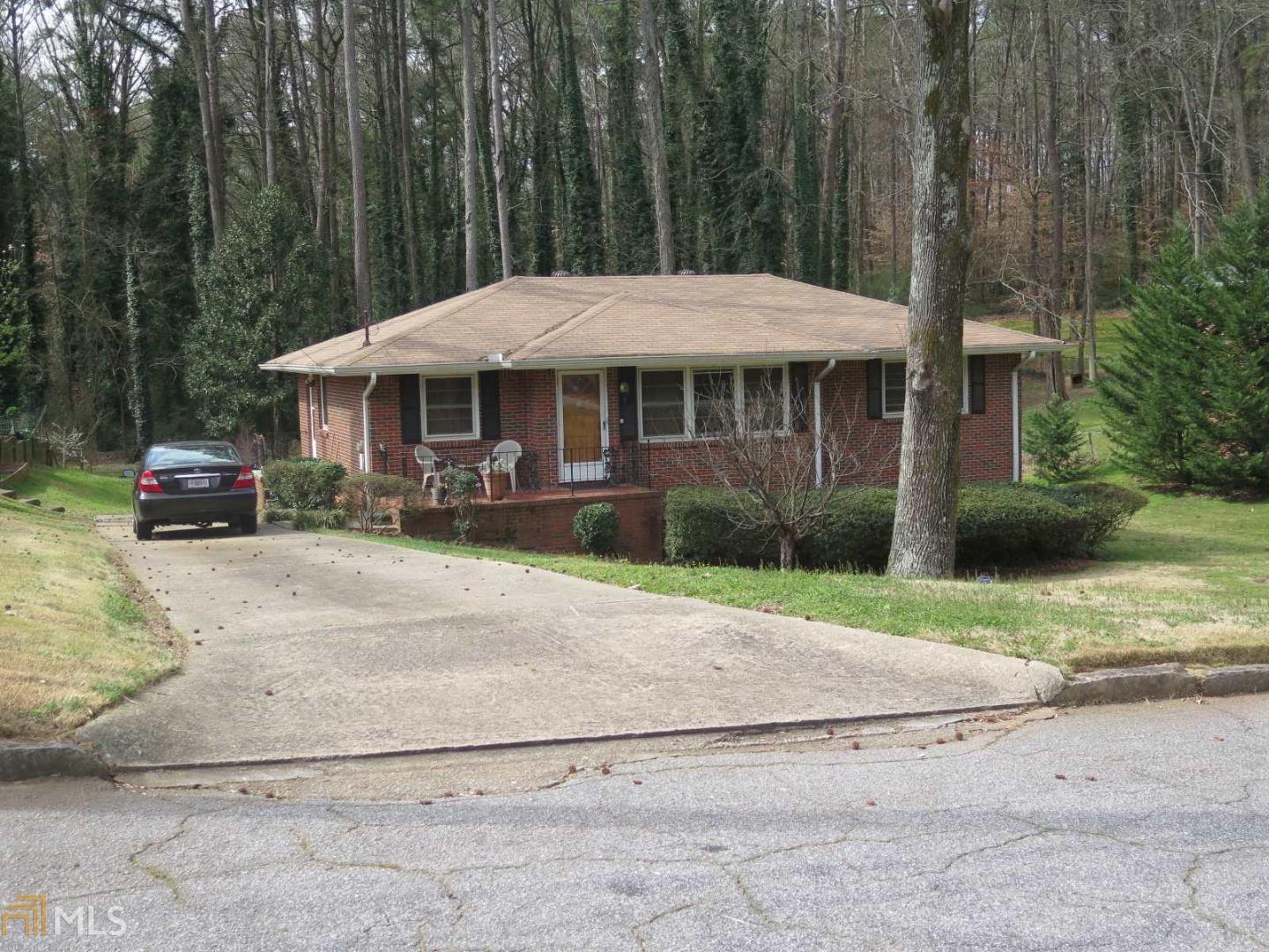3661 West Potomac Drive, Unit 5 East Point, GA 30344 - Photo 1 of 1