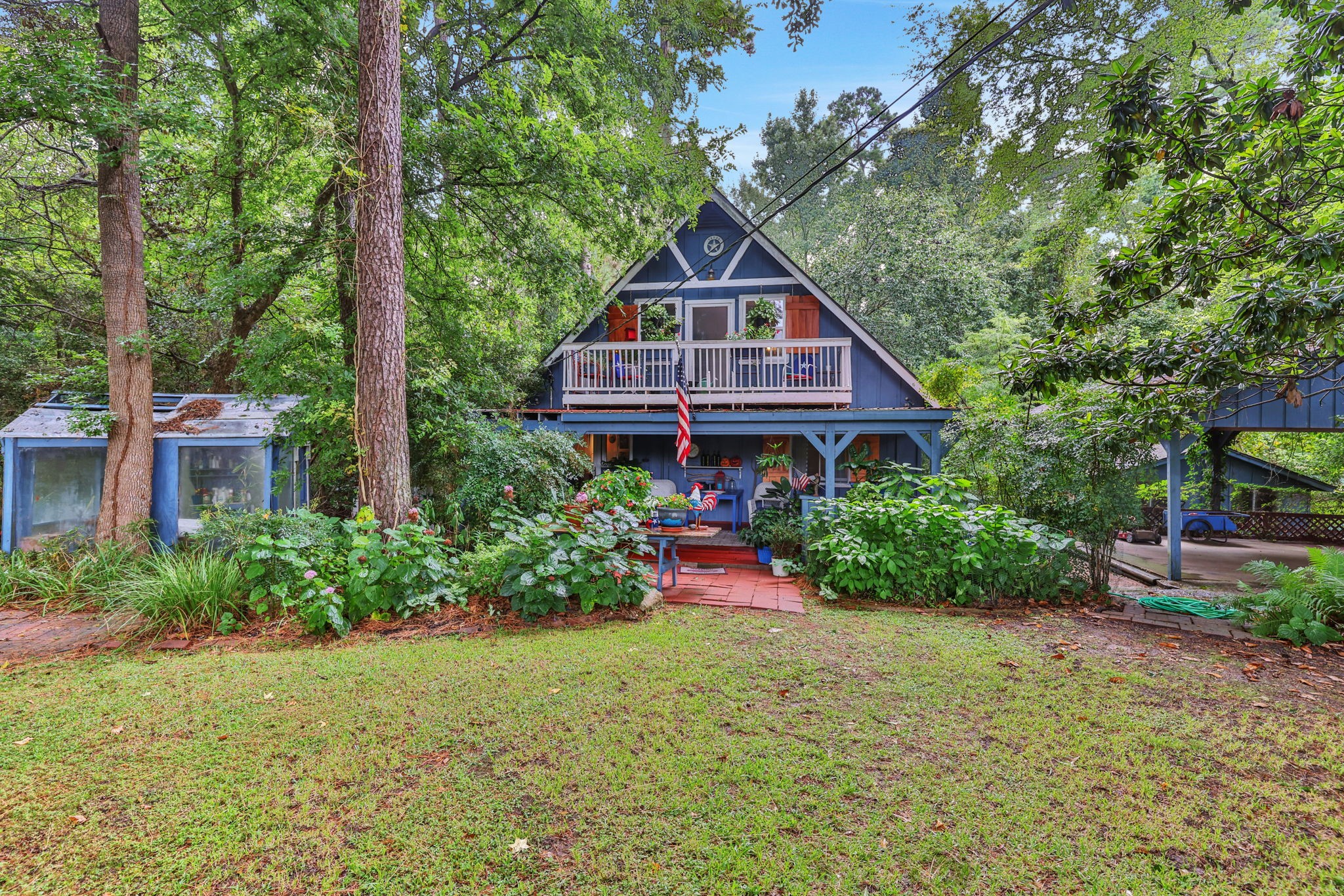300 Timber Lane Coldspring, TX 77331 - Photo 38 of 43 Welcome Home