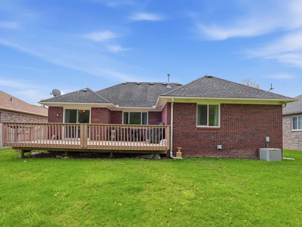 $320,000 | 34394 Means Drive, Clinton Township, MI 48035