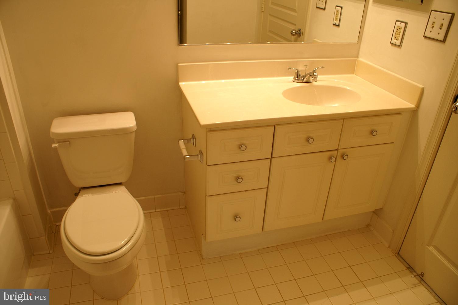 5563 Seminary Road, Unit 111 Falls Church, VA 22041 - Photo 14 of 27 Master Bath