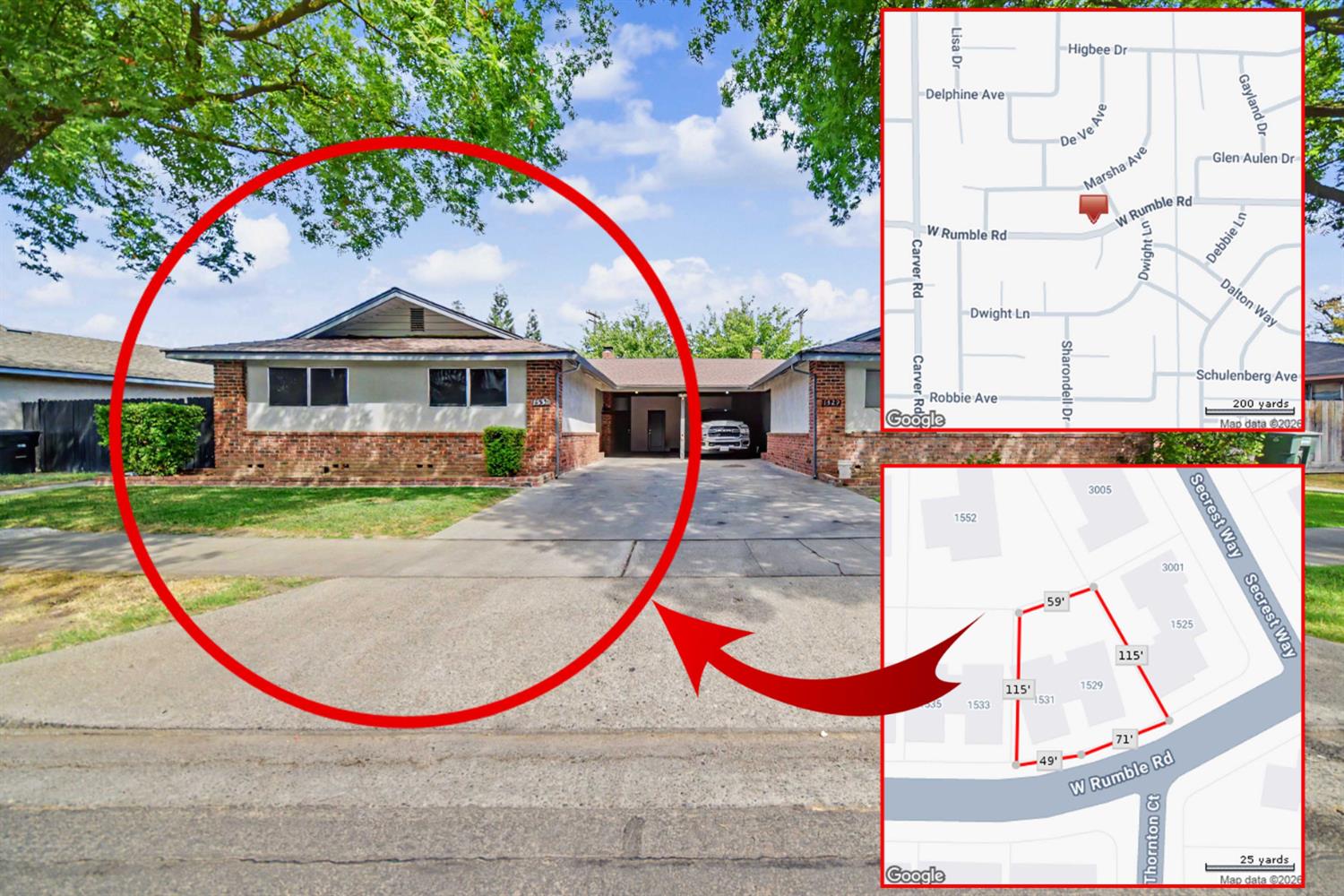 1531 West Rumble Road Modesto, CA 95350 - Photo 60 of 60 Gallery Image 60