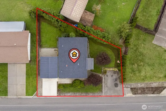 a sign that is on the side of a building