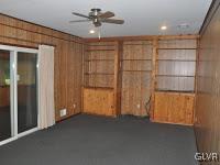8936 Pleasant View Road Bangor, PA 18013 - Photo 16 of 29 Sliding glass door and entrance to Florida/All Sea