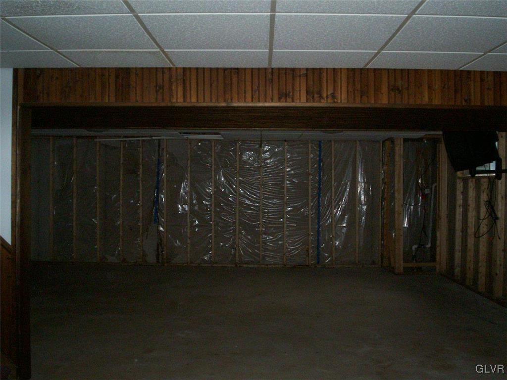8936 Pleasant View Road Bangor, PA 18013 - Photo 24 of 29 Unfinished basement