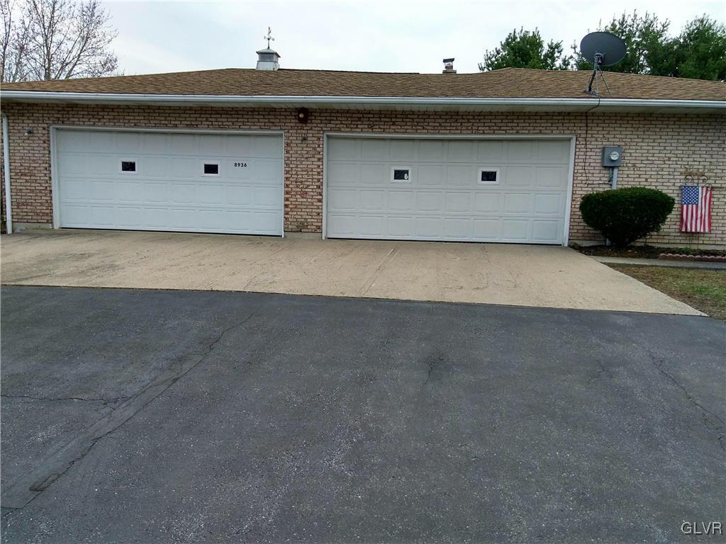 8936 Pleasant View Road Bangor, PA 18013 - Photo 29 of 29 Four car garage and more