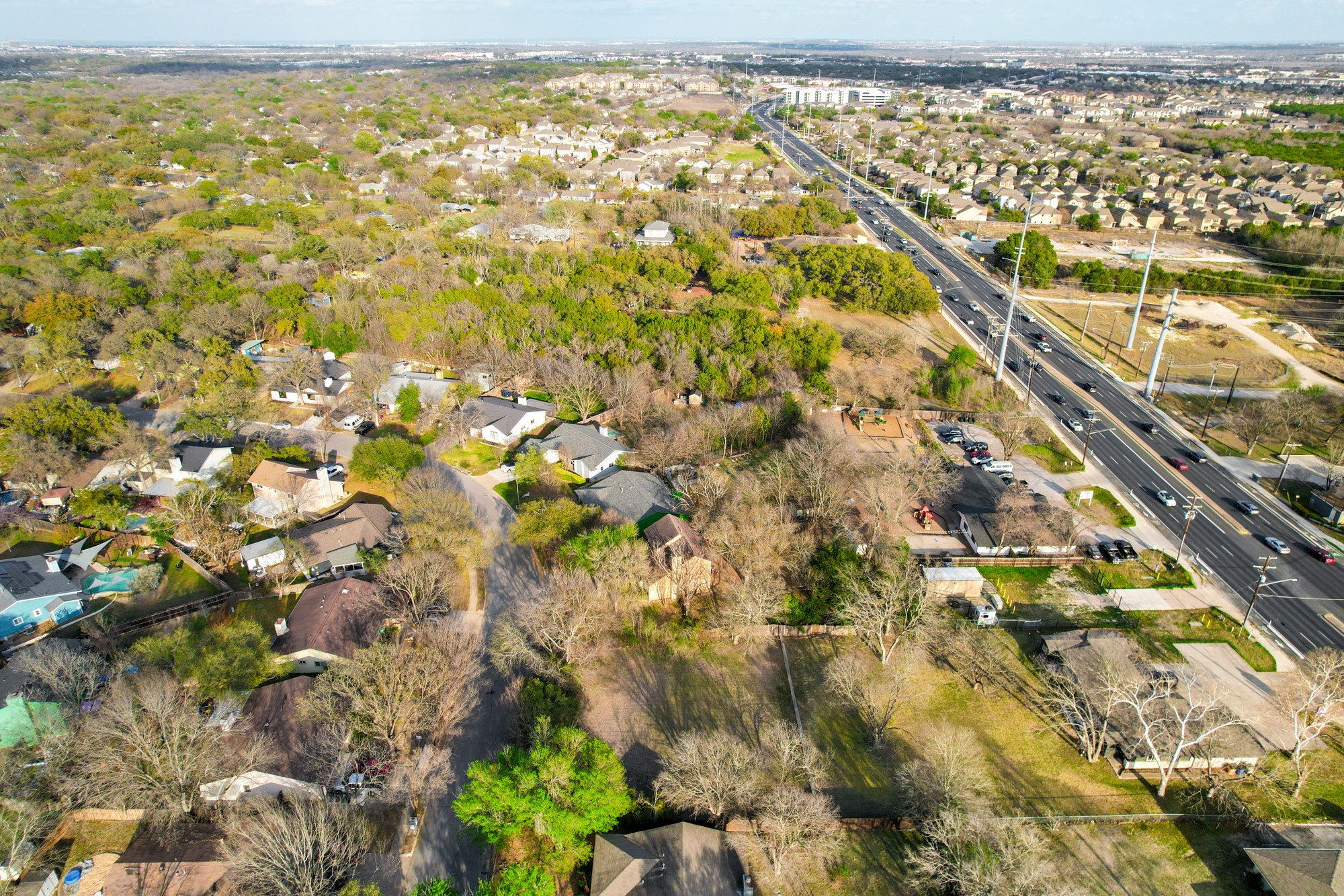9313 Independence Loop Austin, TX 78748 - Photo 14 of 17 a view of a city