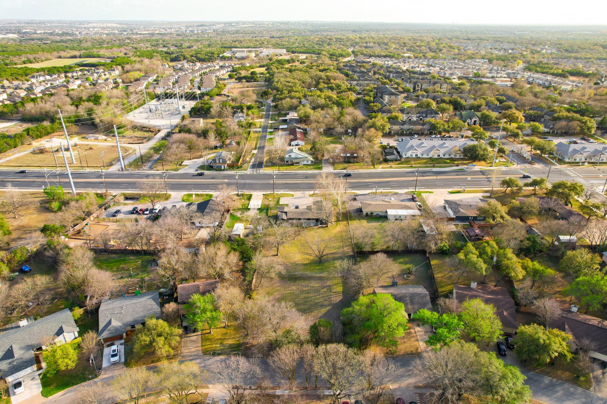9313 Independence Loop Austin, TX 78748 - Photo 15 of 17 a view of a city