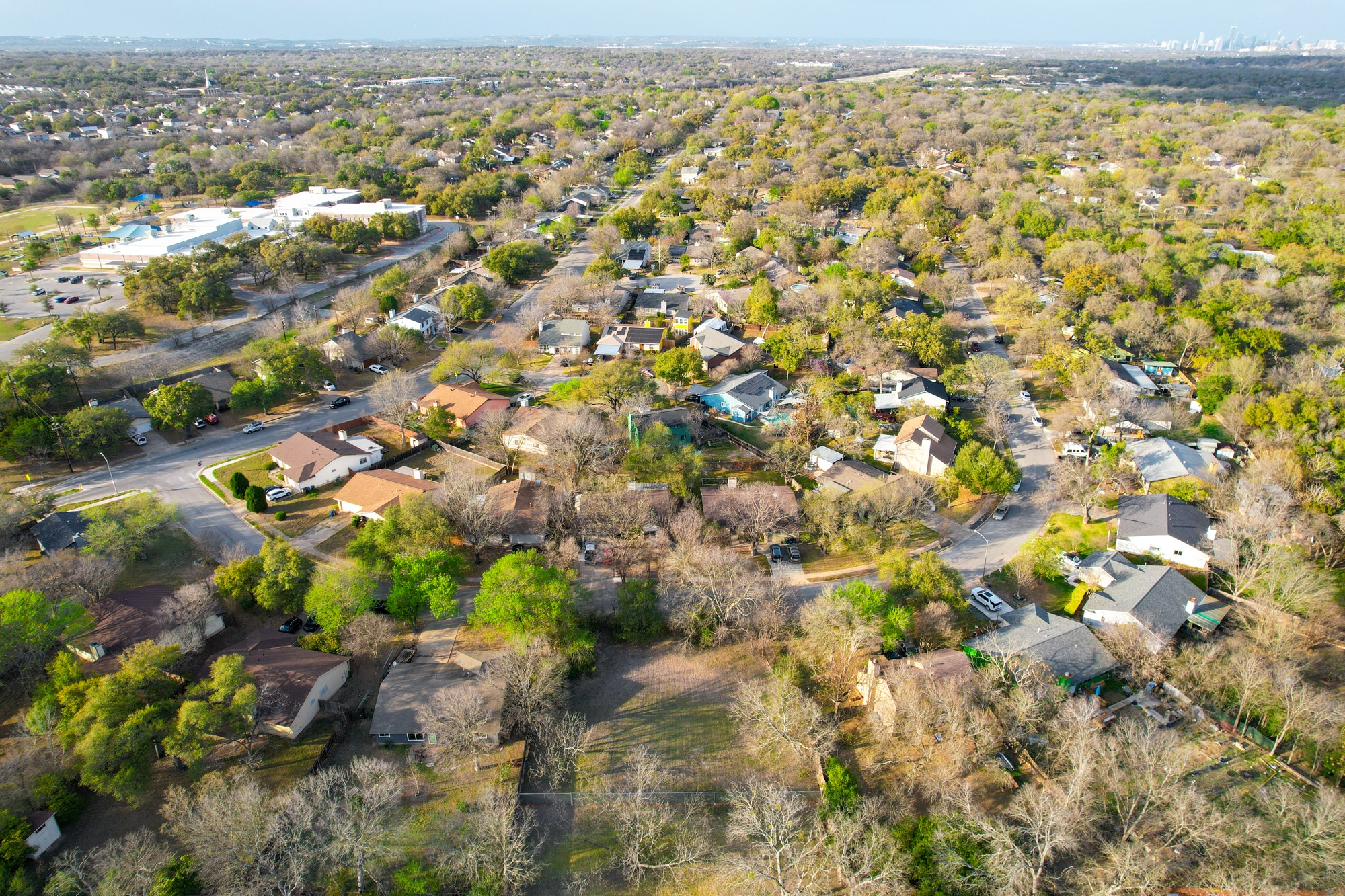 9313 Independence Loop Austin, TX 78748 - Photo 16 of 17 a view of a city