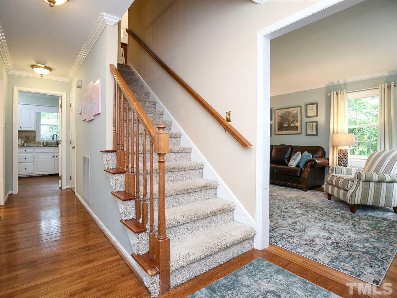 808 Purdue Street Raleigh, NC 27609 - Photo 3 of 30
