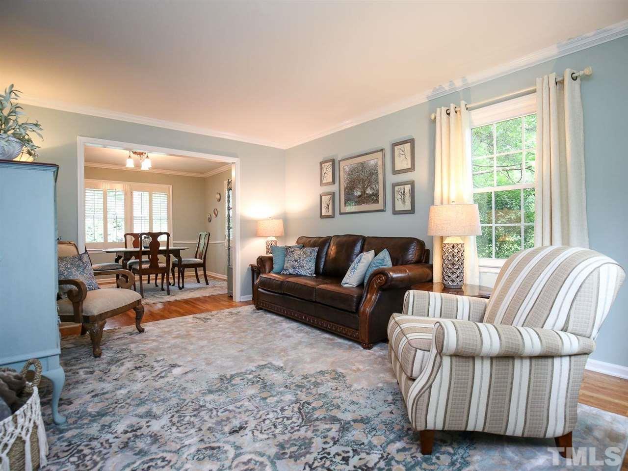 808 Purdue Street Raleigh, NC 27609 - Photo 4 of 30