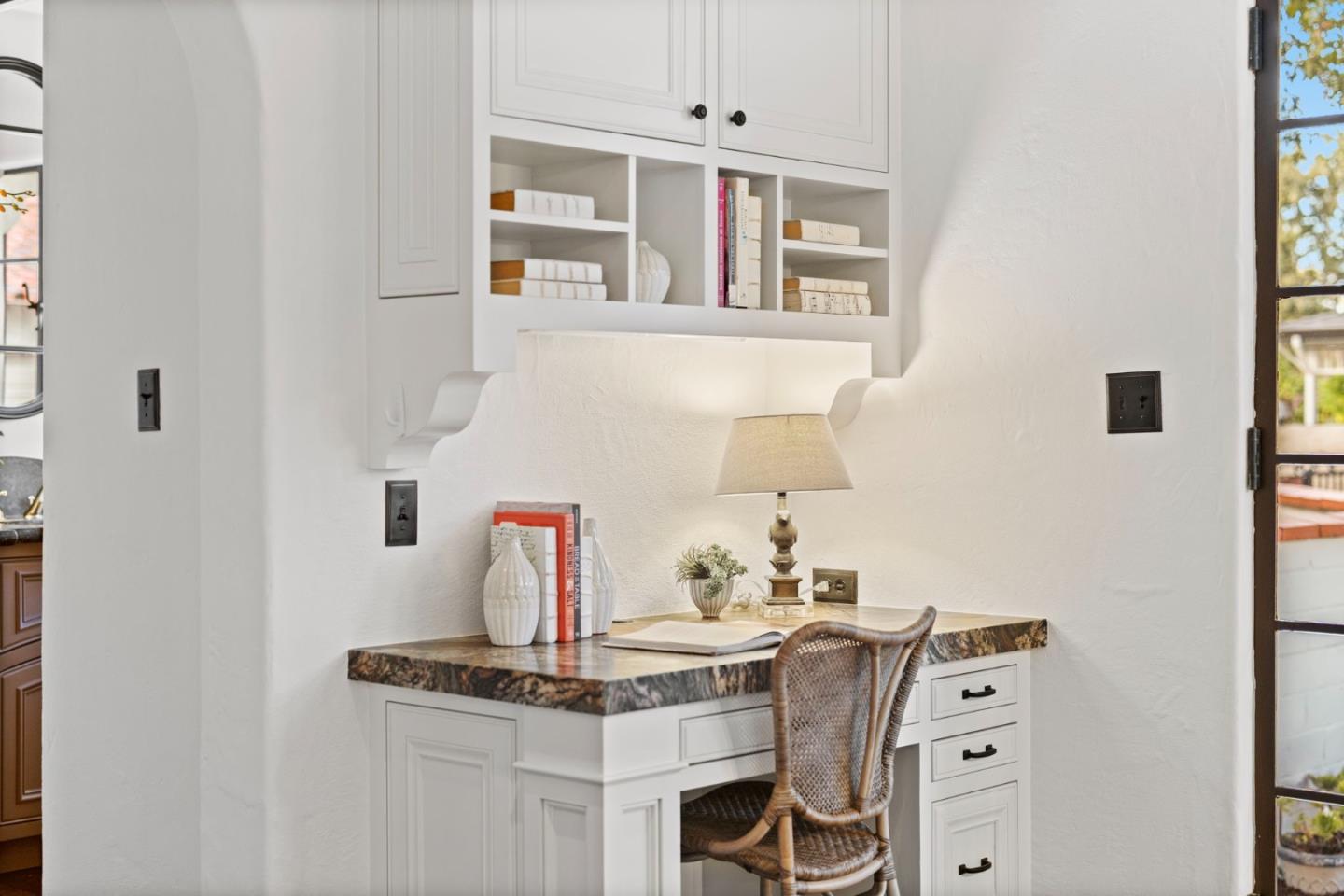 503 Arlington Road Redwood City, CA 94062 - Photo 18 of 48 a view of dining room with table and chair