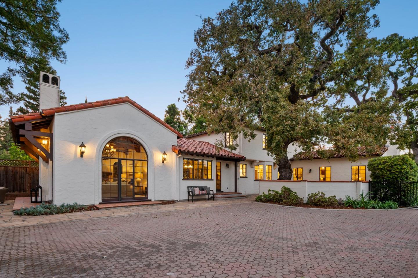 503 Arlington Road Redwood City, CA 94062 - Photo 42 of 48 a front view of a house with a yard