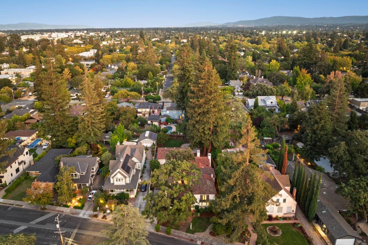 503 Arlington Road Redwood City, CA 94062 - Photo 47 of 48 view of city