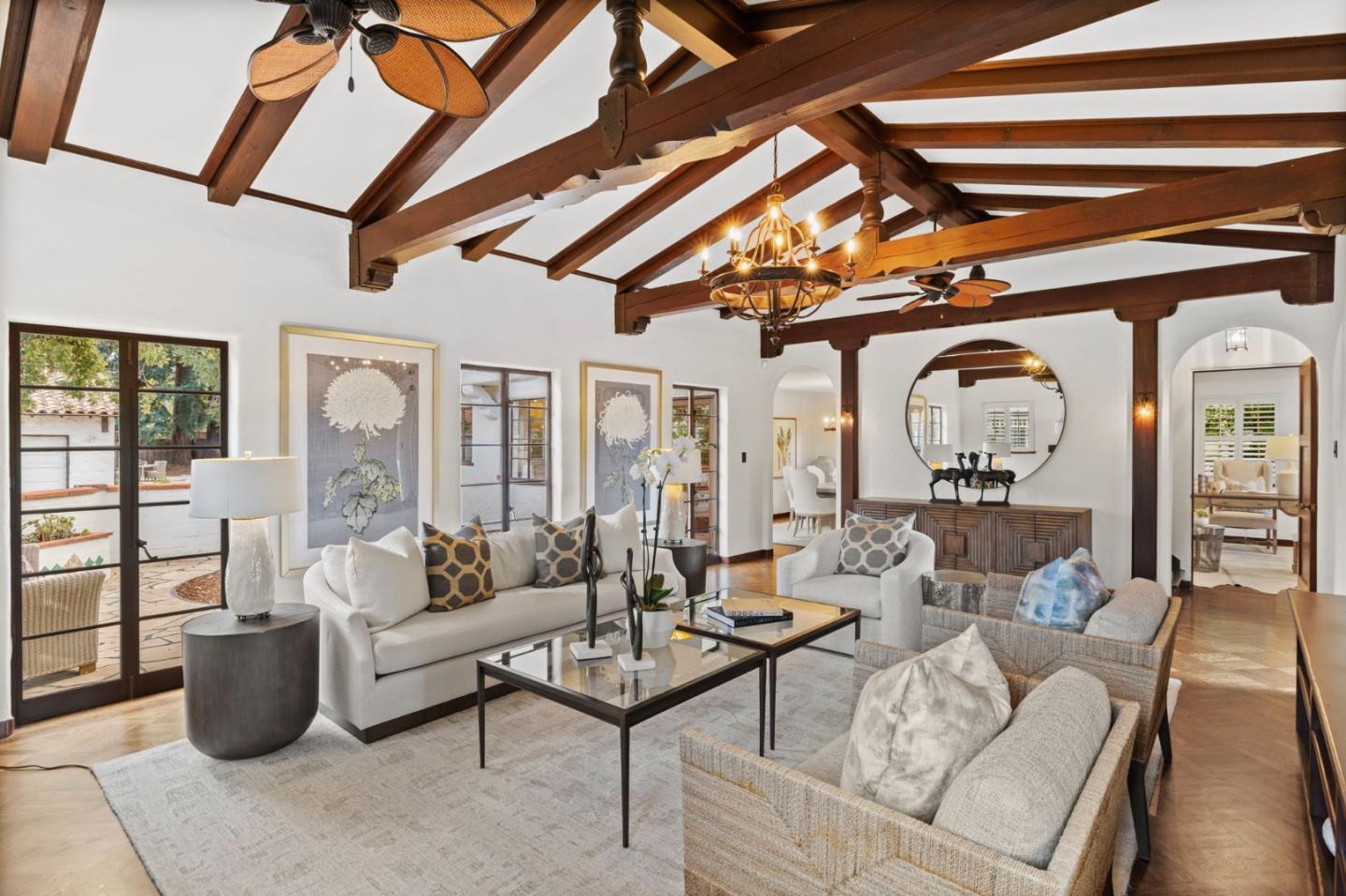 503 Arlington Road Redwood City, CA 94062 - Photo 5 of 48 a living room with furniture