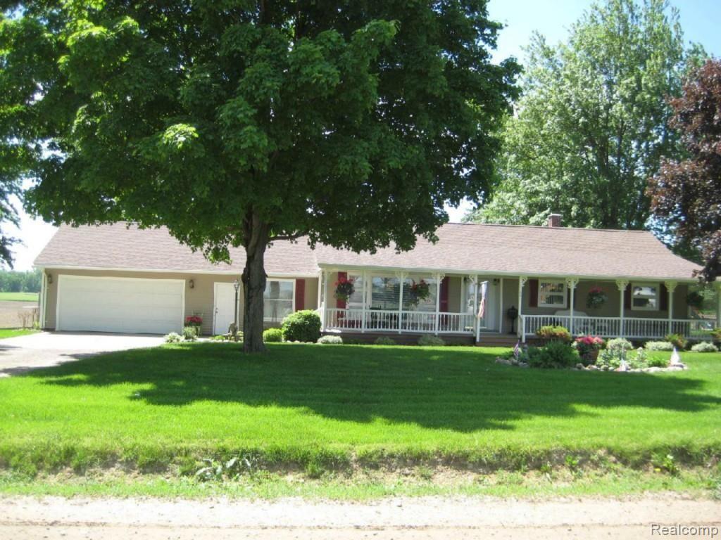 11054 36 Mile Road Romeo, MI 48065 - Photo 1 of 30 #1 Front View.jpg