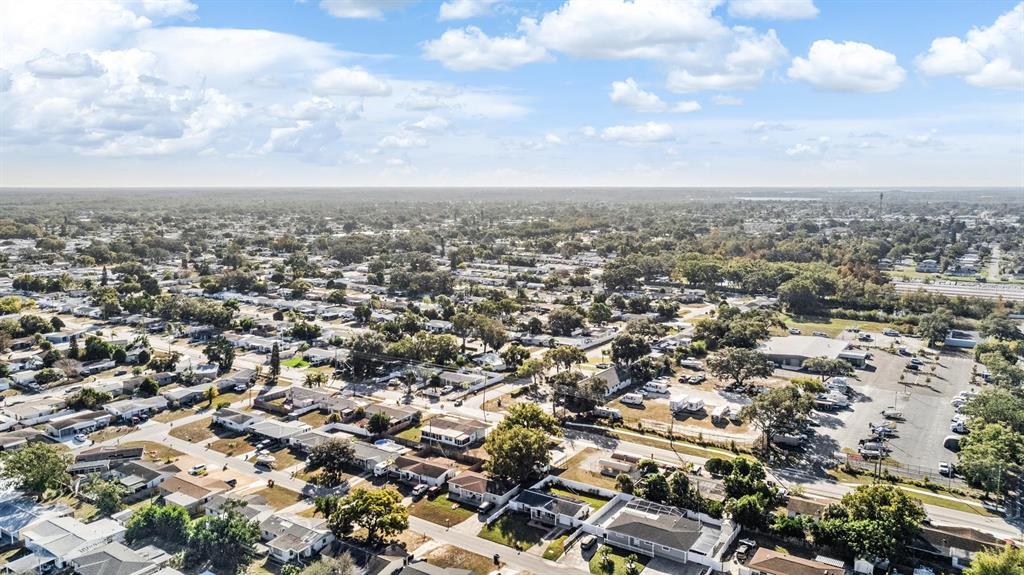 4626 Abdella Lane Holiday, FL 34690 - Photo 5 of 34 an aerial view of multiple house