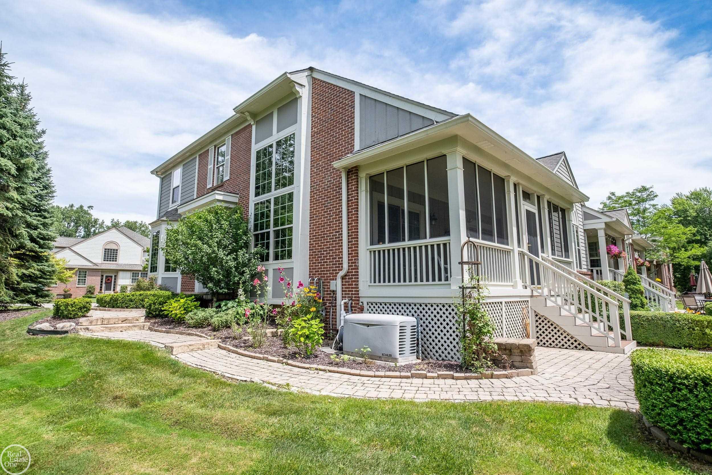 3597 Windingbrook Circle Rochester Hills, MI 48309 - Photo 50 of 63