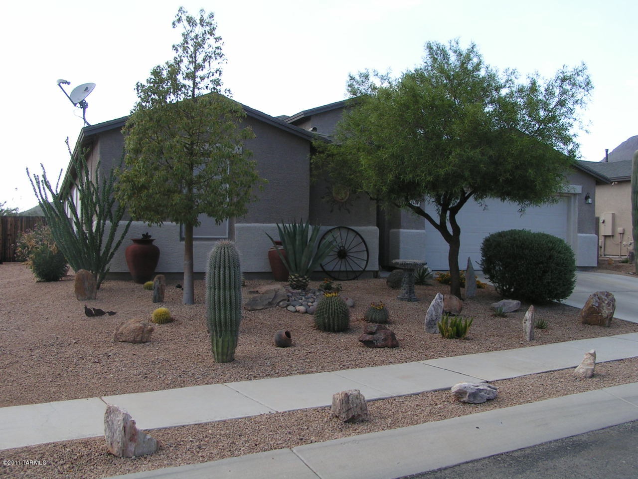 3404 South Desert Echo Road Tucson, AZ 85735 - Photo 4 of 14