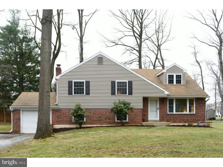 127 Sproul Road Malvern, PA 19355 - Photo 23 of 24 Exterior Front