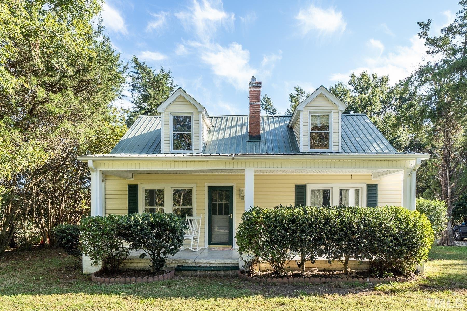1850 Virgilina Road Roxboro, NC 27574 - Photo 1 of 12 Wonderful country cottage.