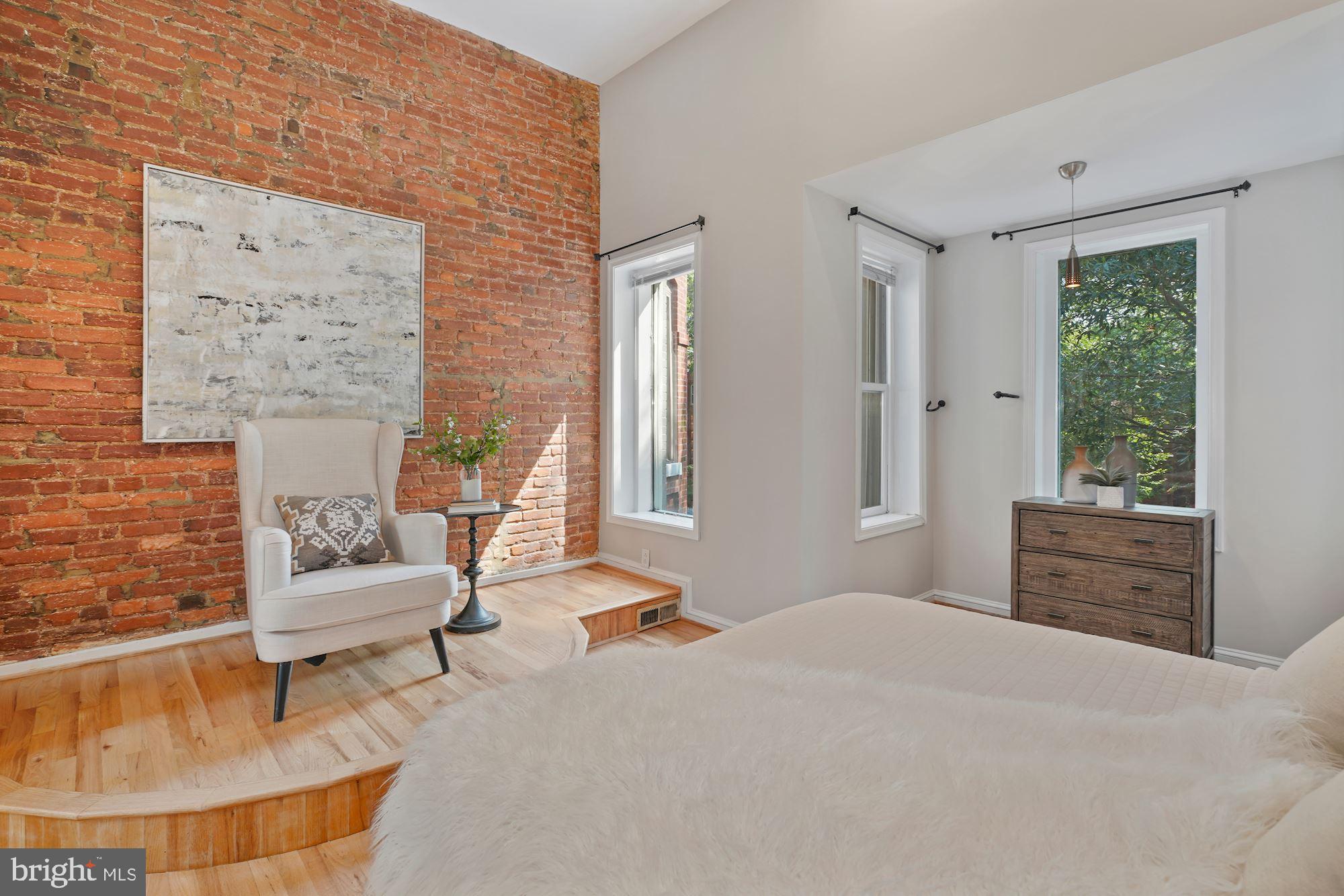 716 3rd Street Northeast Washington, DC 20002 - Photo 14 of 27 Primary Bedroom