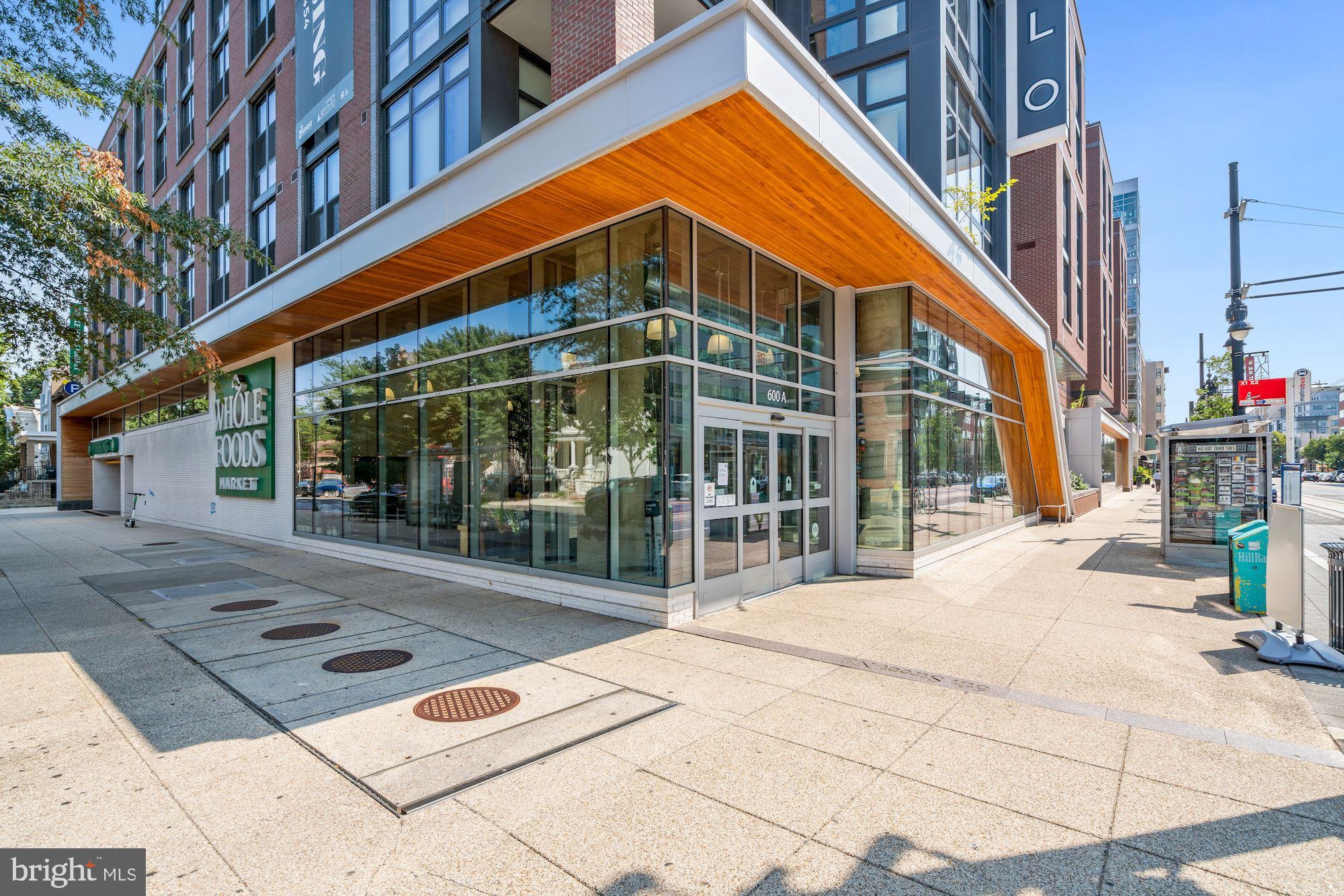 716 3rd Street Northeast Washington, DC 20002 - Photo 25 of 27 Just 3 Blocks To Whole Foods