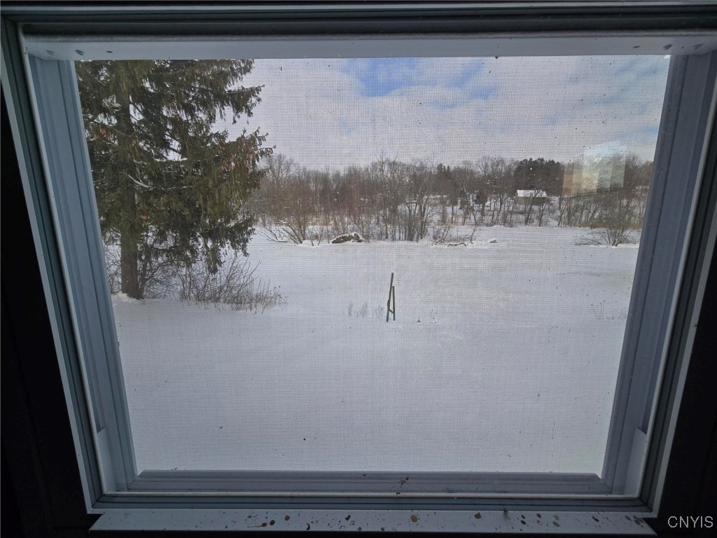 6932 Guyder Road Lysander, NY 13112 - Photo 17 of 23 View from full walk-out basement