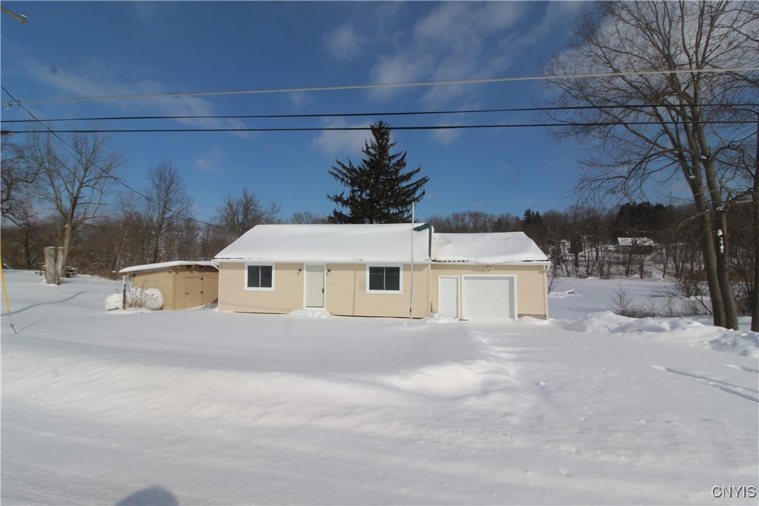 6932 Guyder Road Lysander, NY 13112 - Photo 2 of 23 New Widows and Siding, Metal Roof, and More